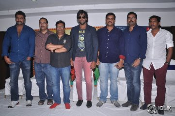Pandavulu Pandavulu Tummeda Movie Press Meet